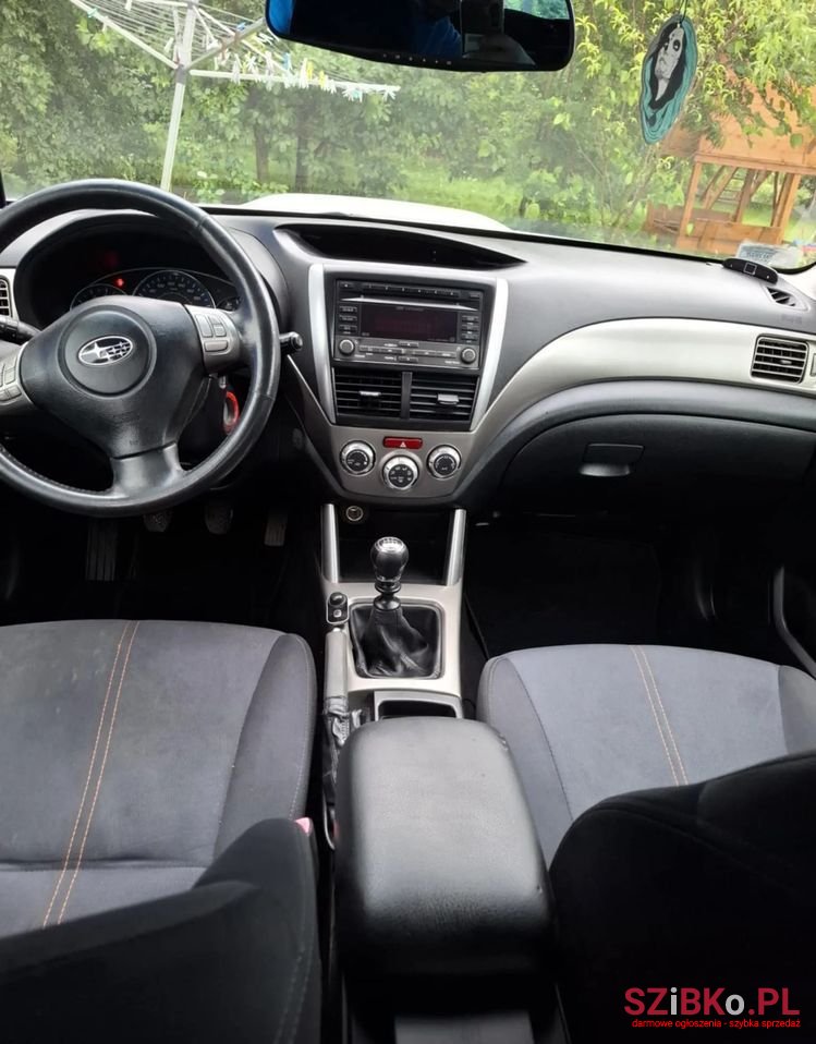 2009' Subaru Forester photo #5