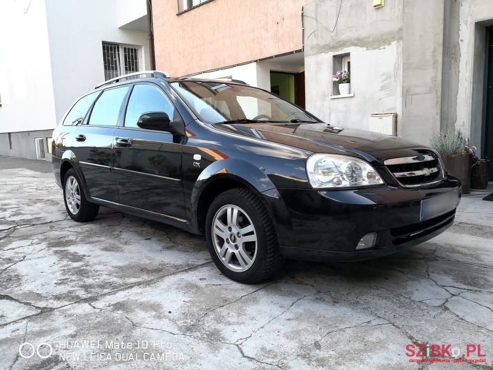 2007' Chevrolet Nubira photo #2