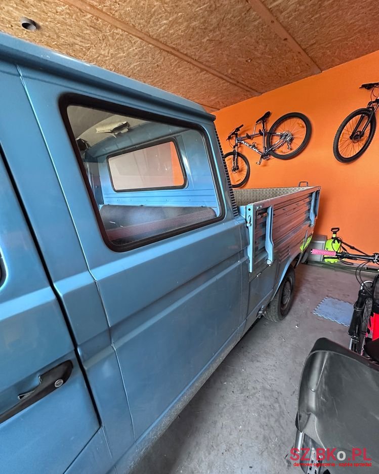 1986' Volkswagen Transporter photo #3