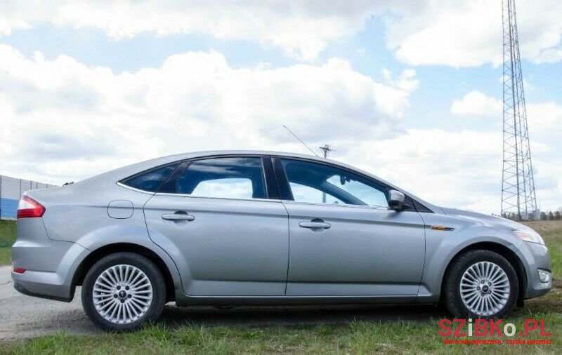 2008' Ford Mondeo photo #1