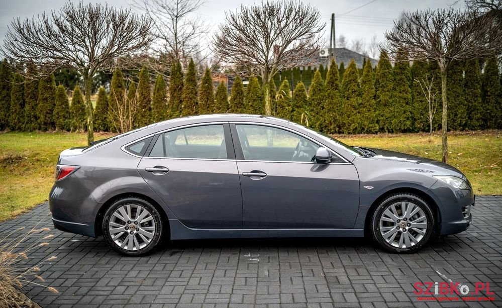 2008' Mazda 6 1.8 Comfort photo #6