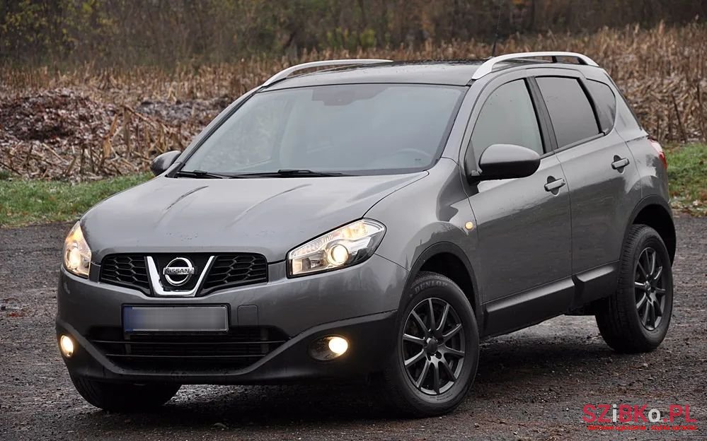 2012' Nissan Qashqai 2.0 Dci Acenta photo #3