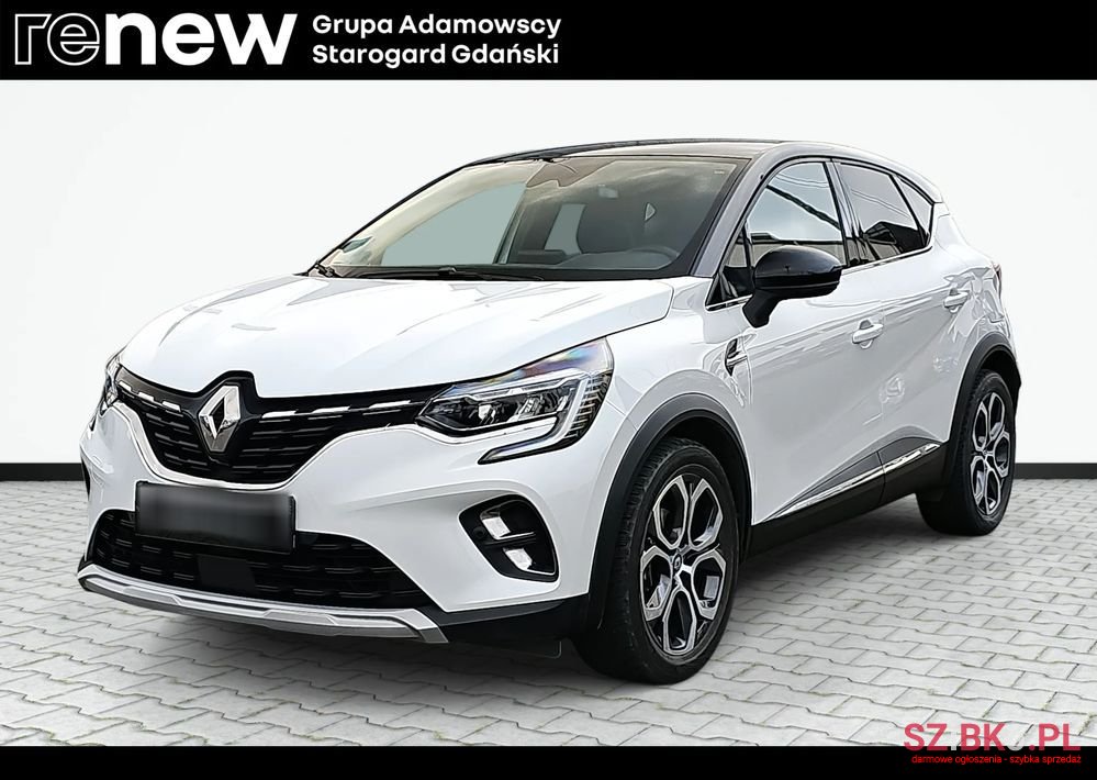 2020' Renault Captur photo #1