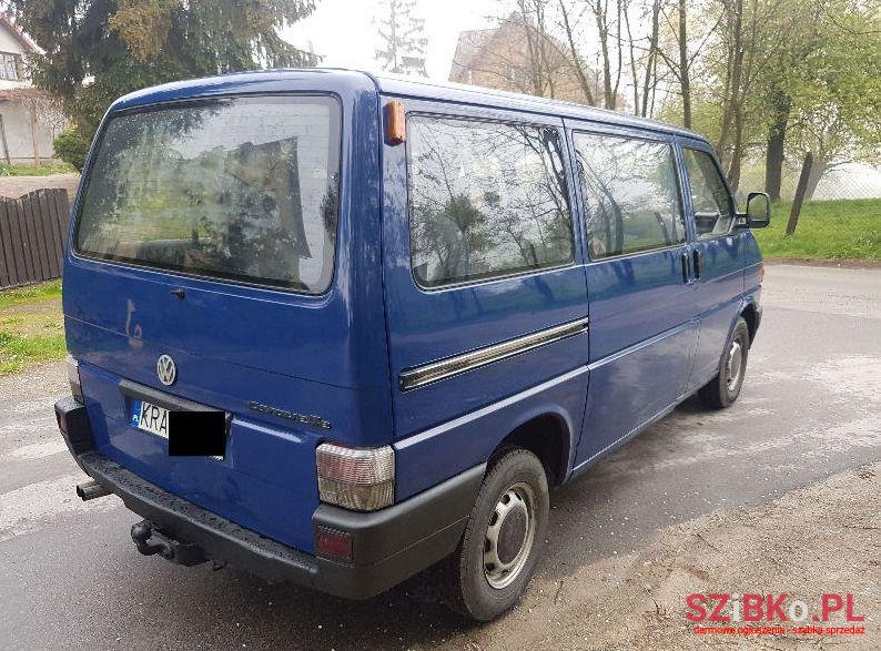 1992' Volkswagen Caravelle photo #1