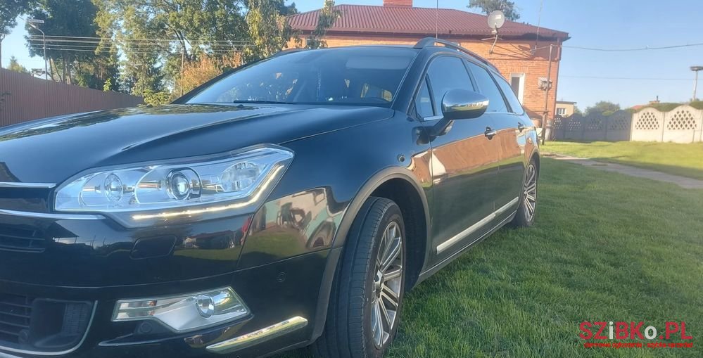 2015' Citroen C5 photo #2