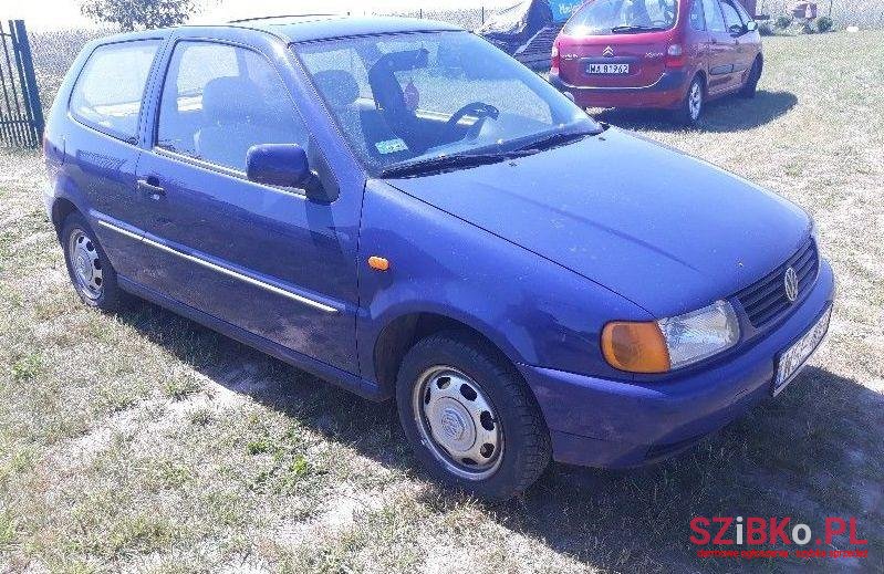 1997' Volkswagen Polo photo #1