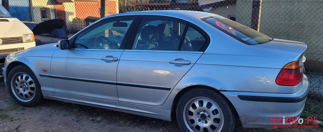 2000' BMW Seria 3 photo #2