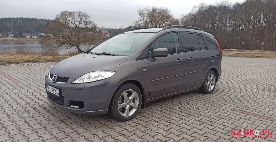 2006' Mazda 5 photo #3