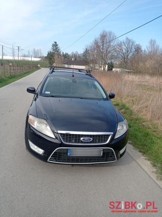 2008' Ford Mondeo photo #1