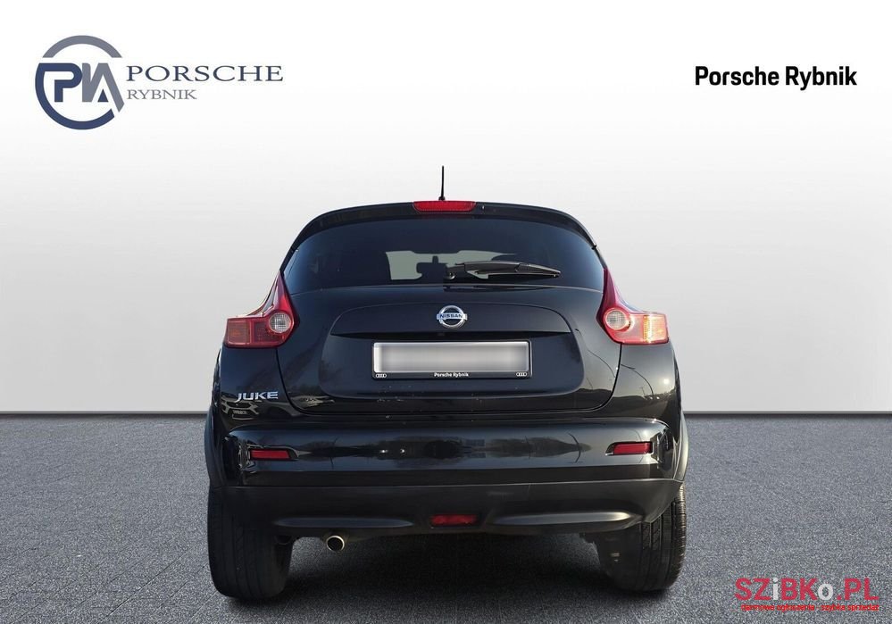 2014' Nissan Juke photo #4