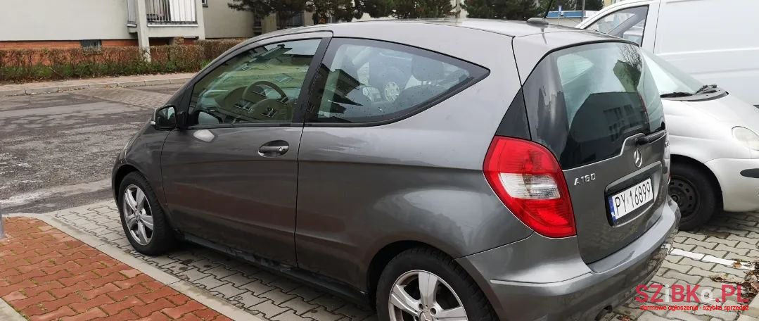 2010' Mercedes-Benz Klasa A photo #6