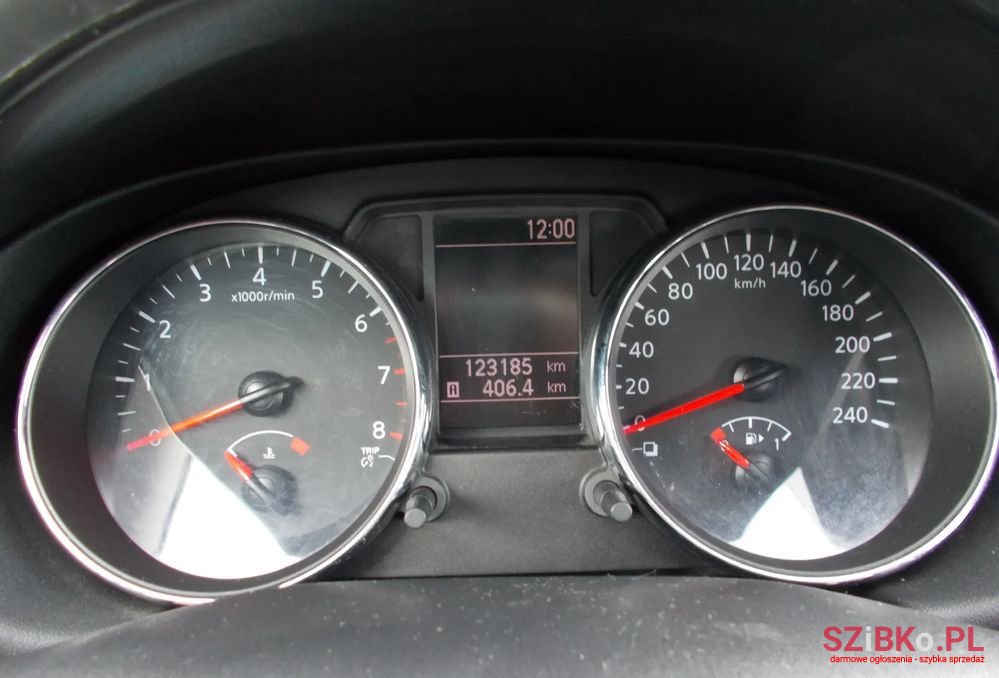 2011' Nissan Qashqai 1.6 Acenta photo #5