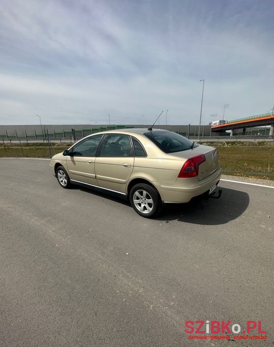 2005' Citroen C5 photo #4