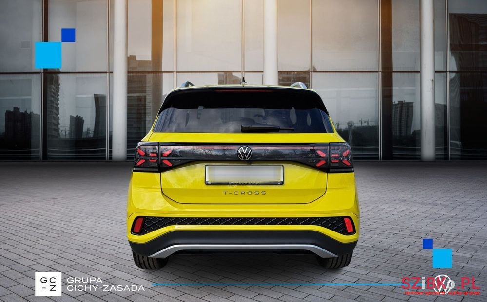 2024' Volkswagen T-Cross photo #4