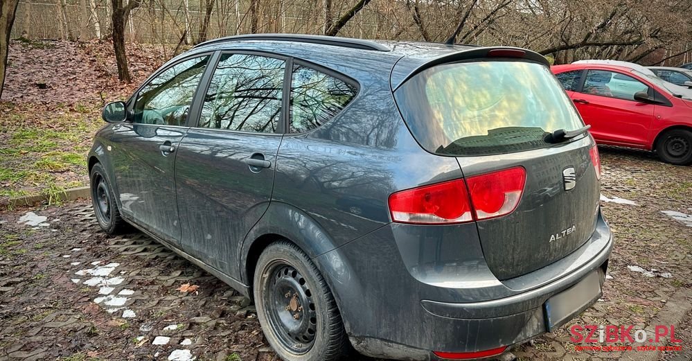 2007' SEAT Altea XL photo #5