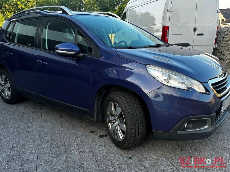 2013' Peugeot 2008 photo #5