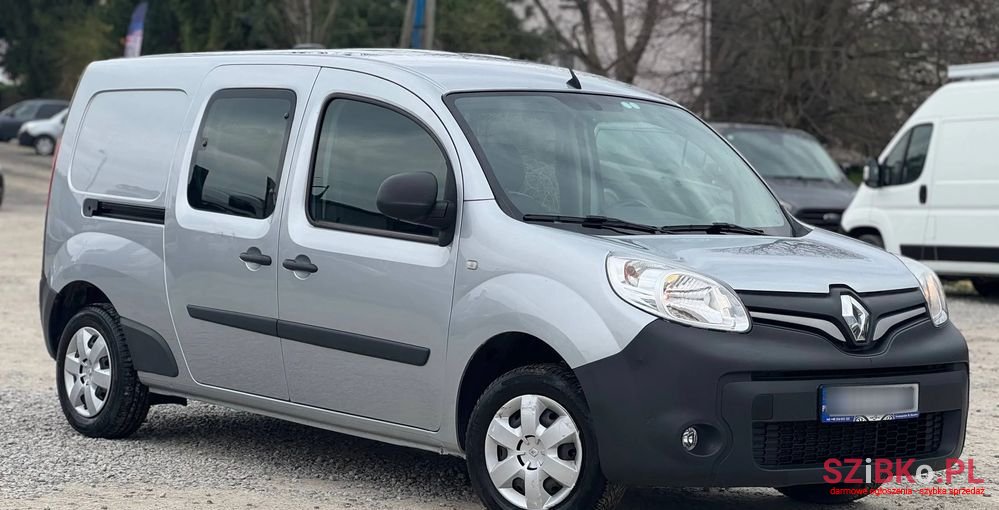 2021' Renault Kangoo photo #2