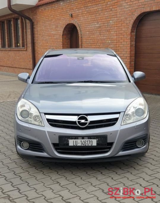 2006' Opel Signum photo #4