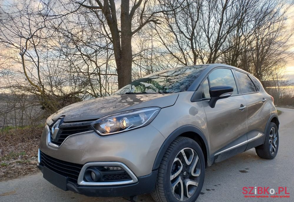 2016' Renault Captur photo #6
