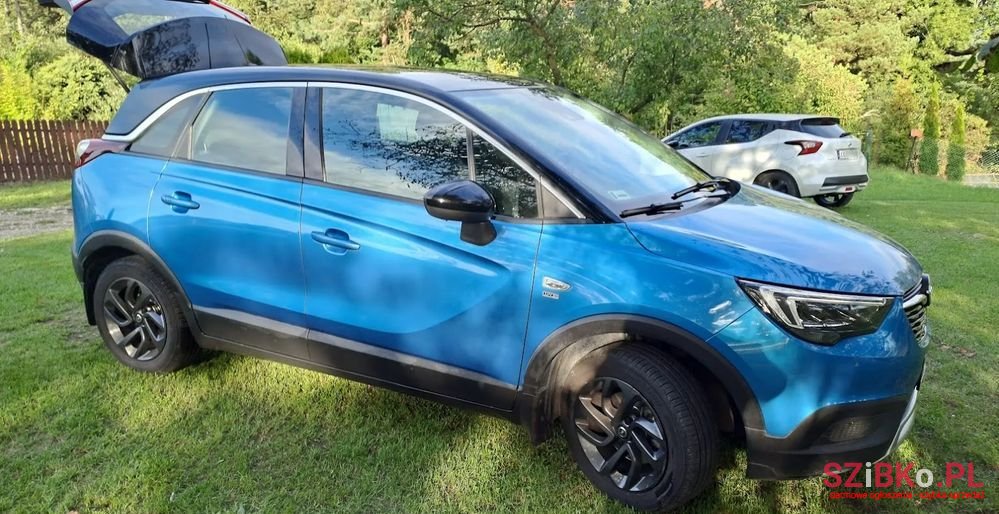 2019' Opel Crossland X photo #3