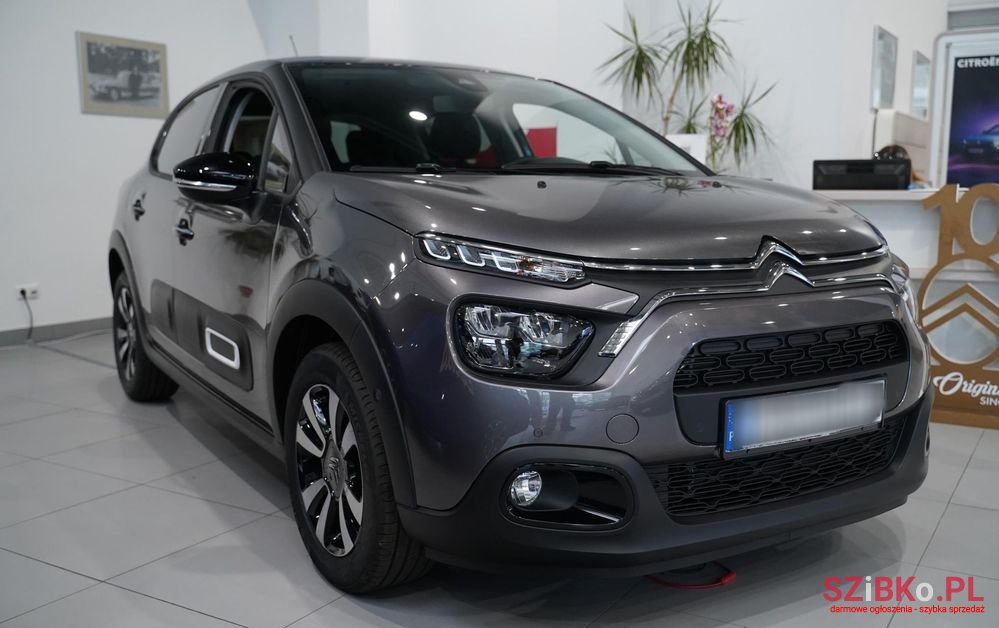 2023' Citroen C3 photo #2