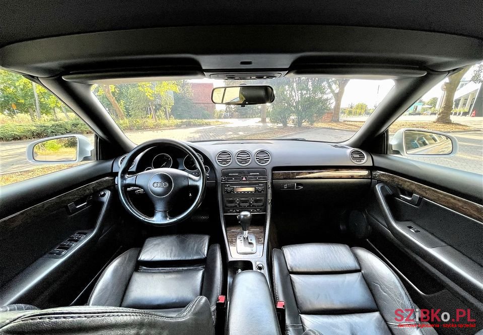 2003' Audi A4 photo #2