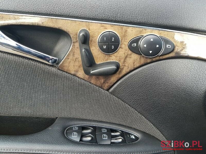 2006' Mercedes-Benz Klasa E photo #3