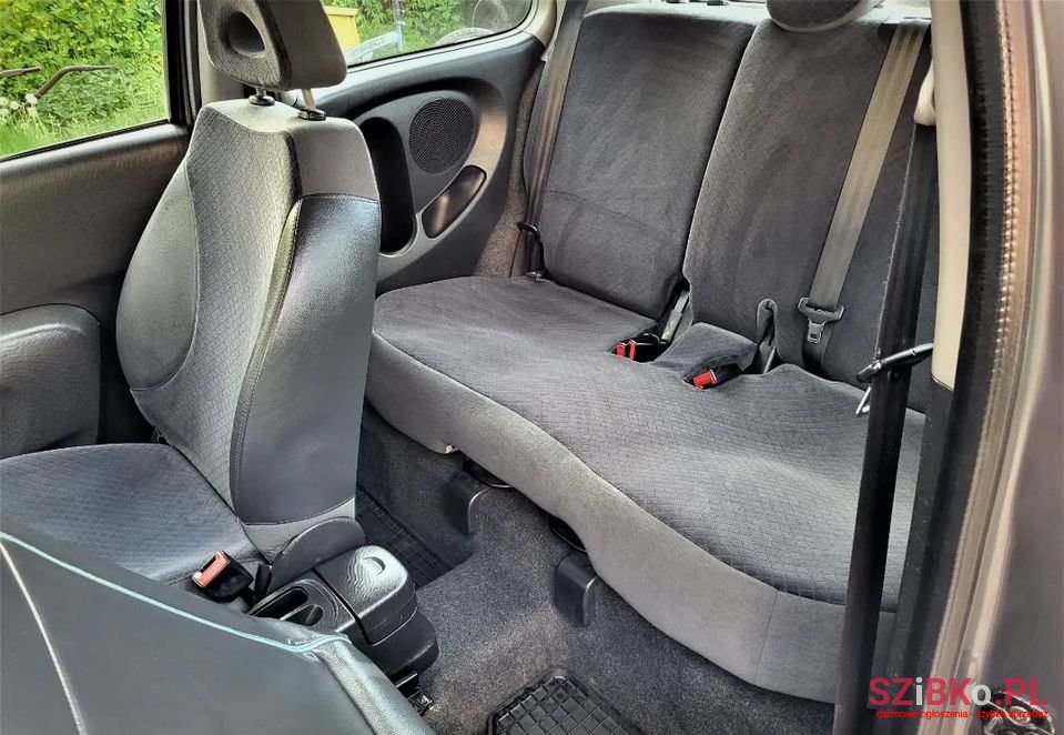 2004' Nissan Micra photo #6