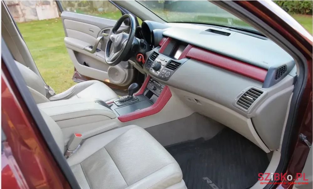 2011' Acura RDX photo #3