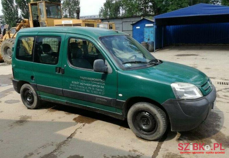 2003' Citroen Berlingo photo #2