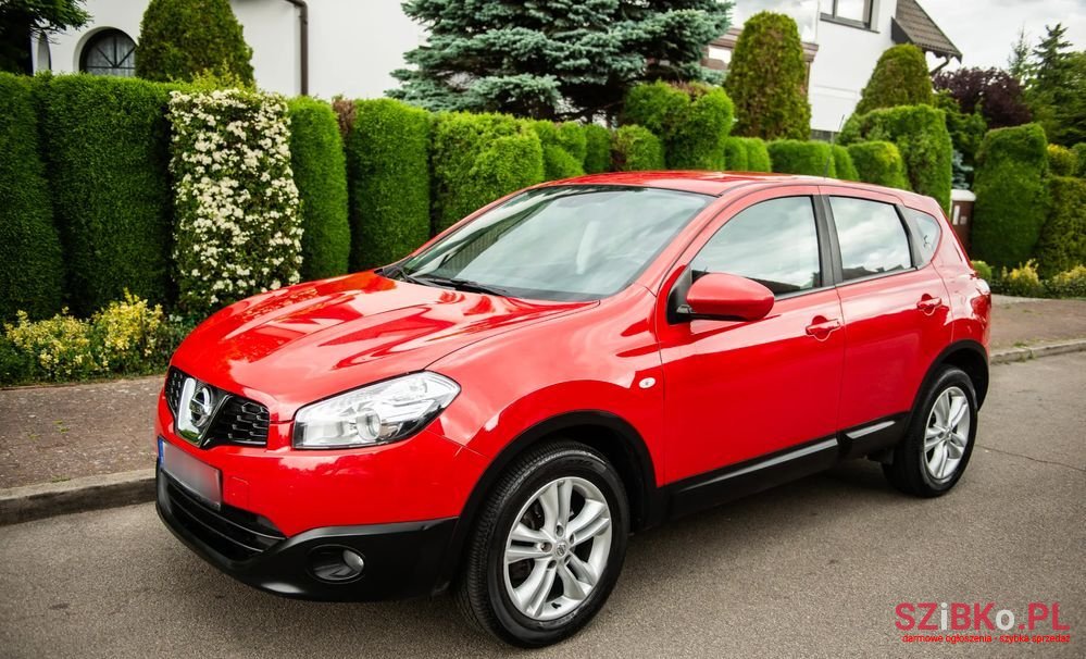 2011' Nissan Qashqai 2.0 Acenta photo #3