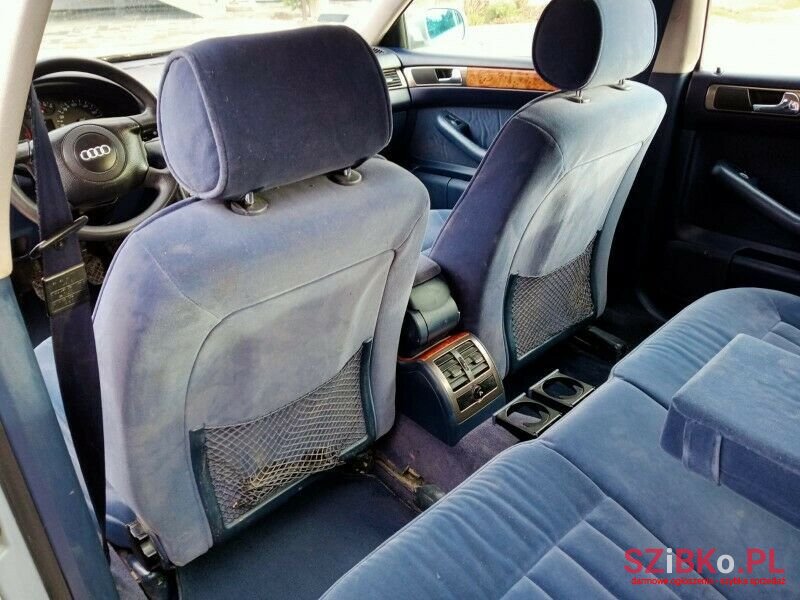 1998' Audi A6 photo #6