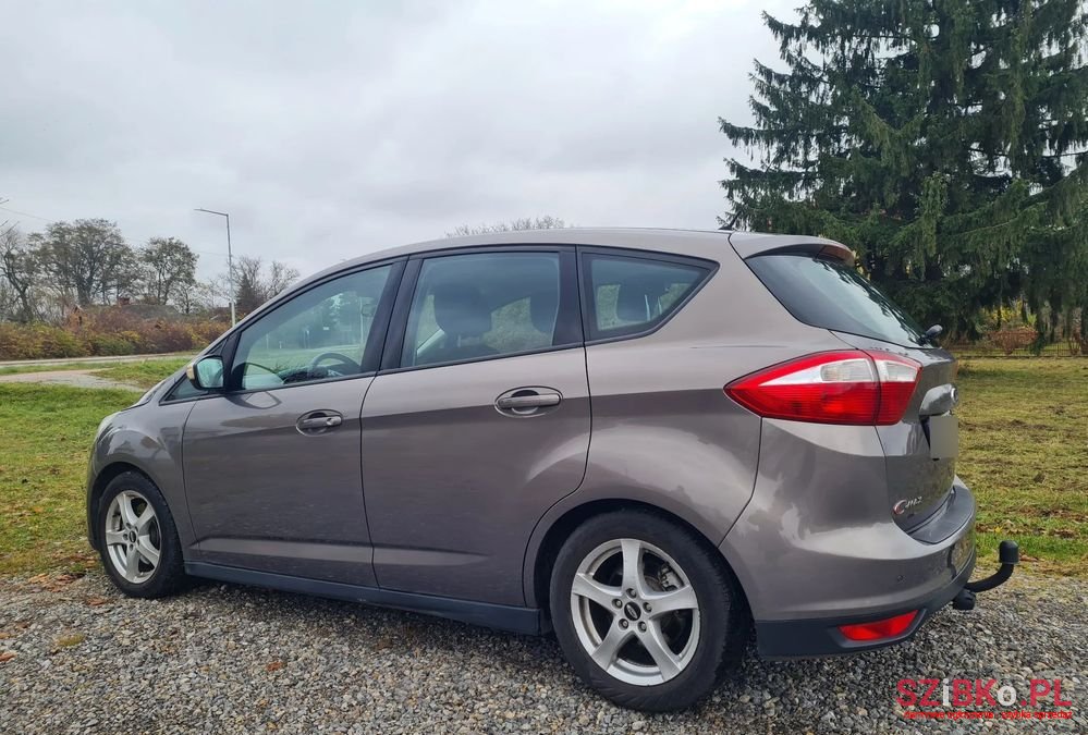 2012' Ford C-MAX 2.0 Tdci Trend photo #3