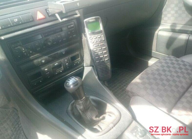 2001' Audi A6 photo #1