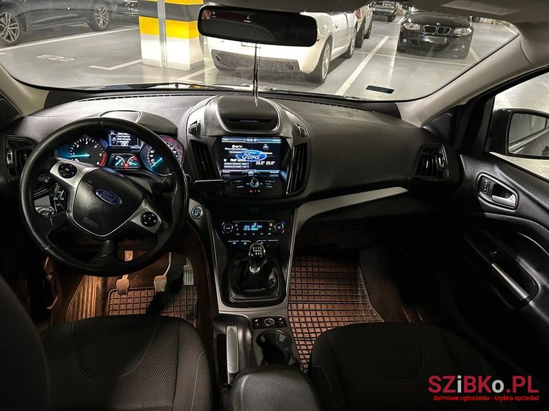 2016' Ford Kuga photo #2