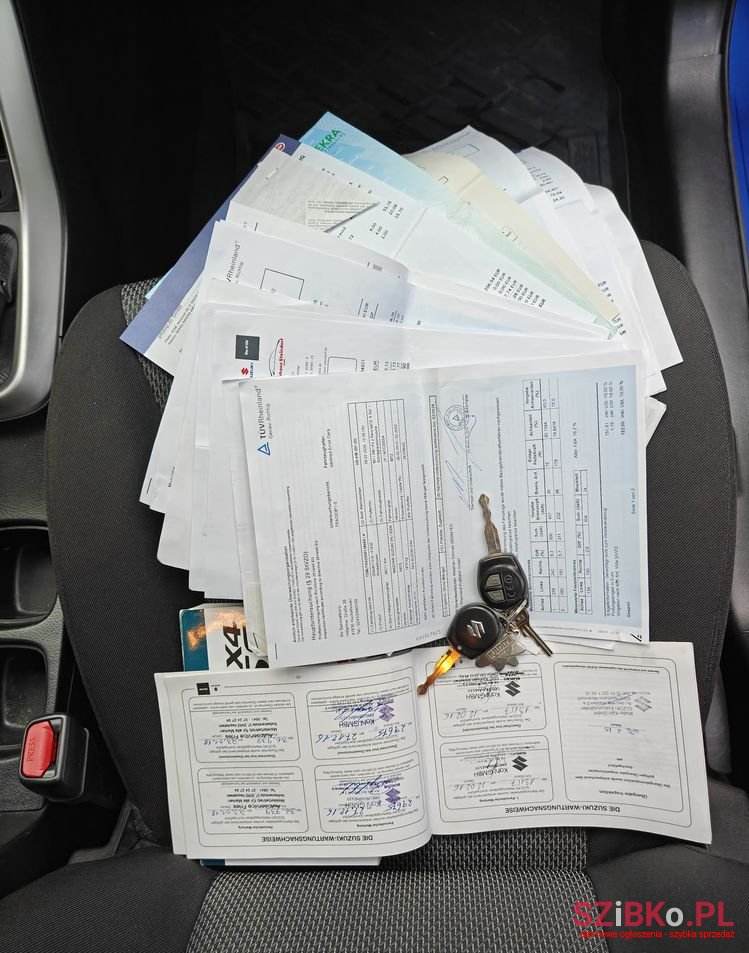 2015' Suzuki SX4 S-Cross photo #5