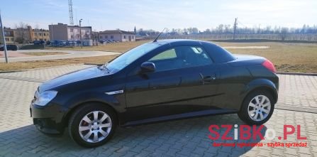 2007' Opel Tigra Sport photo #3