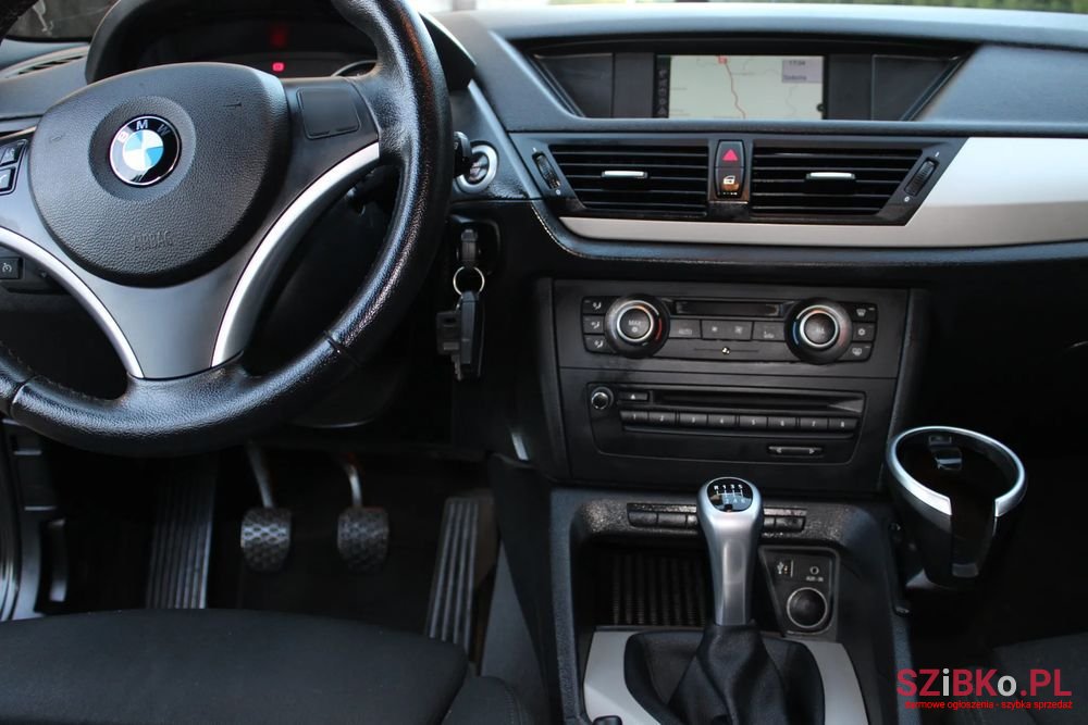 2012' BMW X1 Sdrive20I Xline photo #5