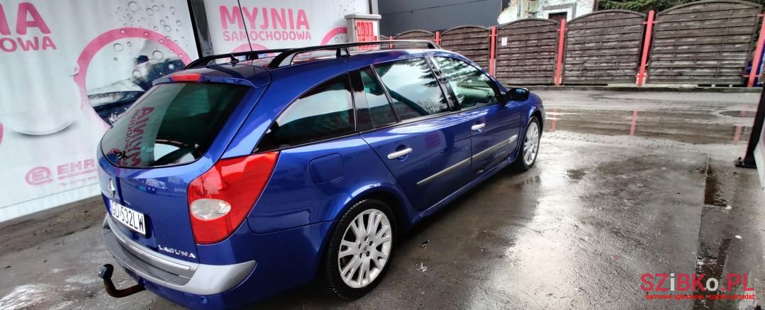 2006' Renault Laguna photo #3