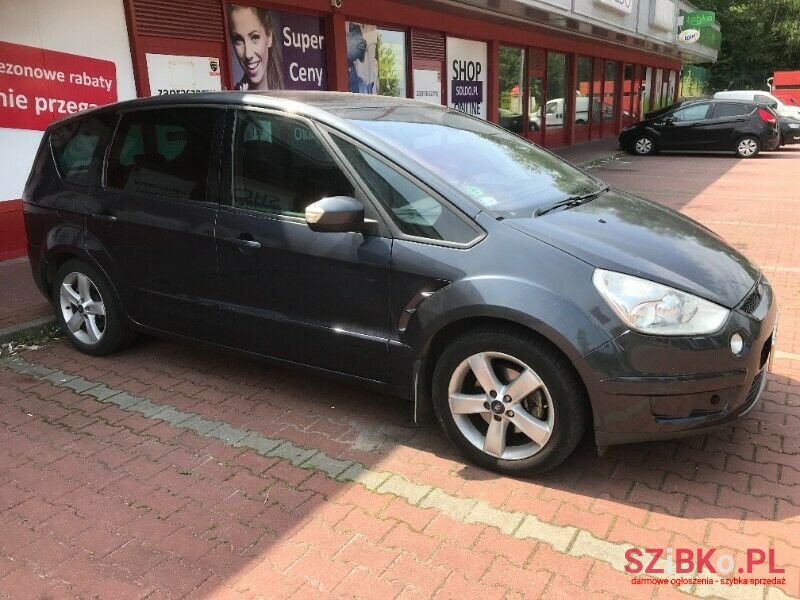 2006' Ford S-Max photo #2