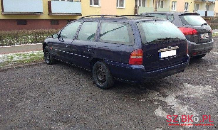 1996' Ford Mondeo photo #2