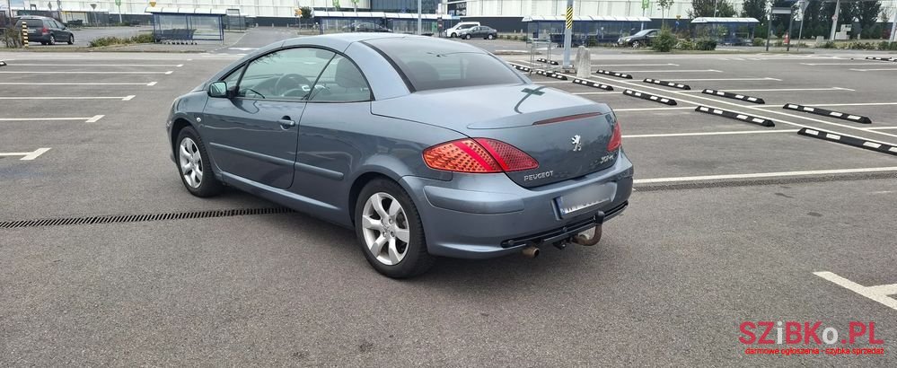 2006' Peugeot 307 140 Jbl photo #3