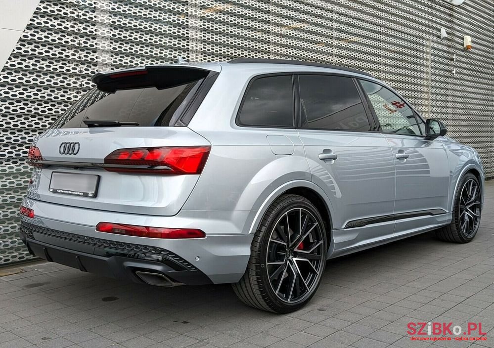2024' Audi Q7 photo #5