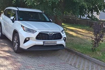 2021' Toyota Highlander