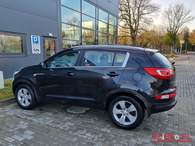 2012' Kia Sportage 1.6 Gdi M 2Wd photo #5