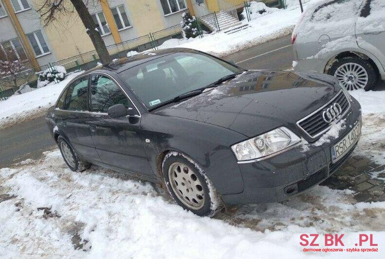 1998' Audi A6 photo #1