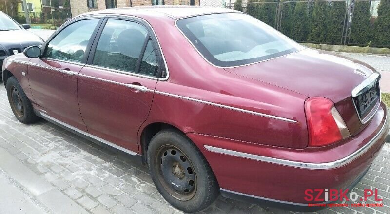 1999' Rover 75 photo #6