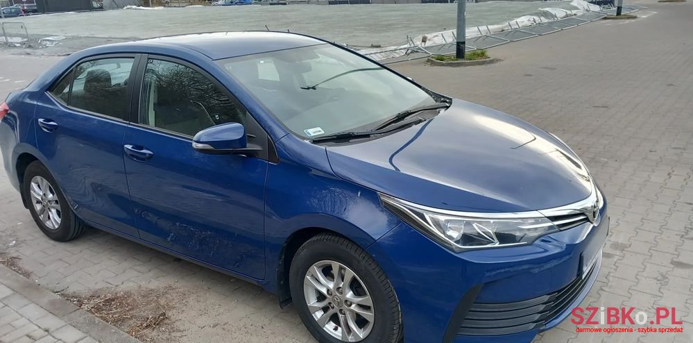 2018' Toyota Corolla 1.33 Active photo #3