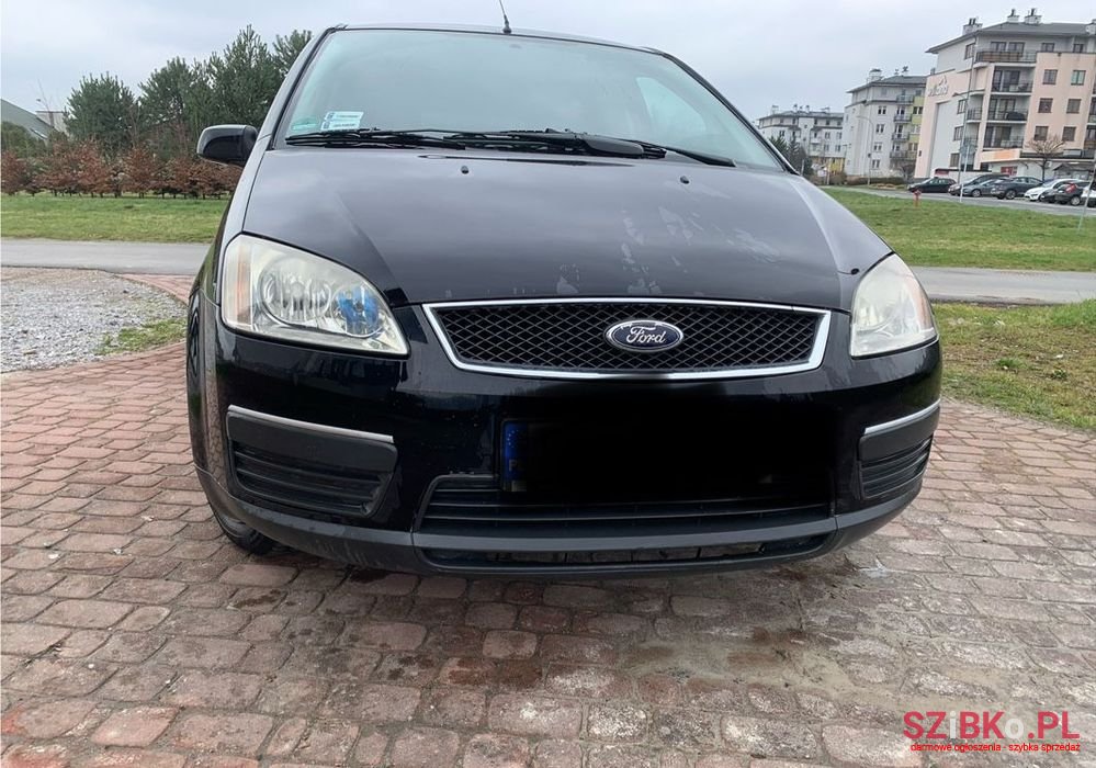 2003' Ford Focus C-MAX photo #2