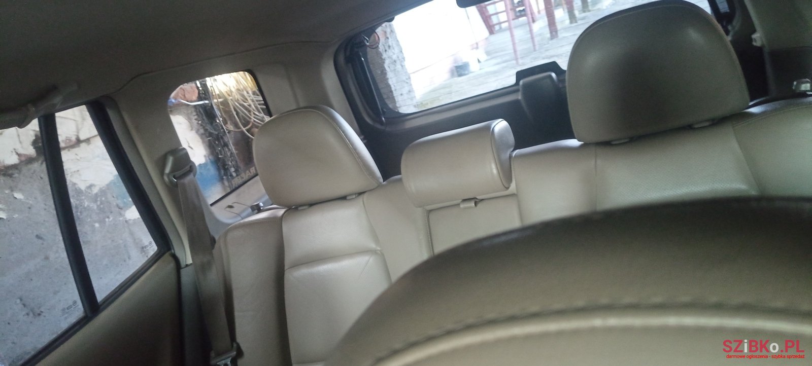 2005' Hyundai Santa Fe photo #5